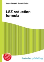 LSZ reduction formula