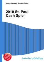 2010 St. Paul Cash Spiel