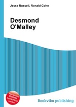 Desmond O`Malley