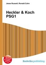 Heckler & Koch PSG1