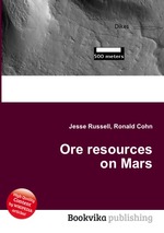 Ore resources on Mars