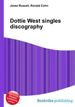 Dottie West singles discography