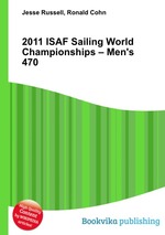 2011 ISAF Sailing World Championships – Men`s 470