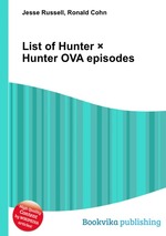 List of Hunter Hunter OVA episodes