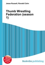 Thumb Wrestling Federation (season 1)