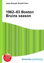 1962–63 Boston Bruins season