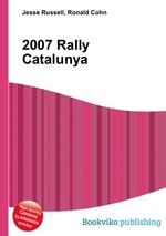 2007 Rally Catalunya