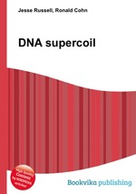 DNA supercoil