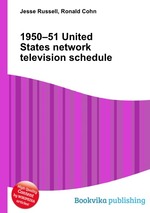 1950–51 United States network television schedule