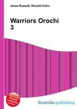 Warriors Orochi 3