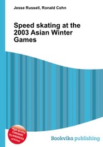 Speed skating at the 2003 Asian Winter Games