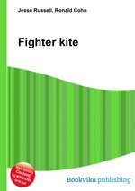 Fighter kite