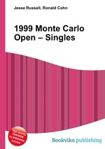 1999 Monte Carlo Open – Singles