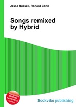 Songs remixed by Hybrid