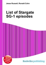 List of Stargate SG-1 episodes