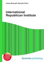 International Republican Institute