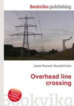 Overhead line crossing