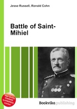 Battle of Saint-Mihiel