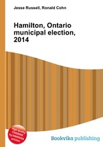 Hamilton, Ontario municipal election, 2014