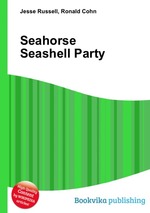 Seahorse Seashell Party