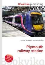 Plymouth railway station