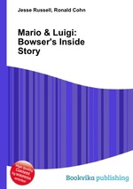 Mario & Luigi: Bowser`s Inside Story