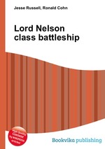 Lord Nelson class battleship