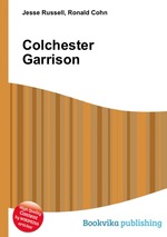 Colchester Garrison