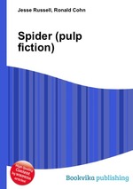 Spider (pulp fiction)