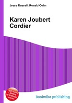 Karen Joubert Cordier