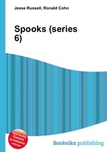 Spooks (series 6)