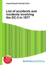 List of accidents and incidents involving the DC-3 in 1977