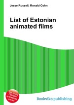 List of Estonian animated films