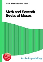 Sixth and Seventh Books of Moses