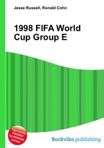 1998 FIFA World Cup Group E