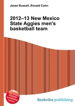 2012–13 New Mexico State Aggies men`s basketball team