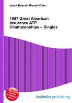 1997 Great American Insurance ATP Championships – Singles