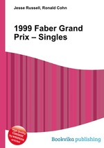 1999 Faber Grand Prix – Singles