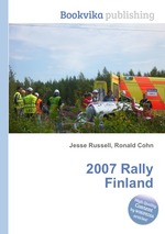 2007 Rally Finland