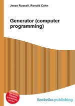 Generator (computer programming)