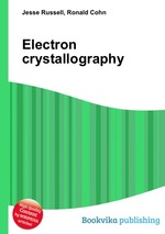 Electron crystallography