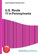 U.S. Route 11 in Pennsylvania