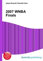 2007 WNBA Finals