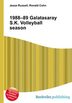 1988–89 Galatasaray S.K. Volleyball season