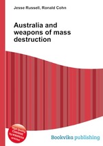 Australia and weapons of mass destruction