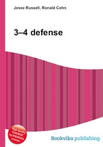 3–4 defense