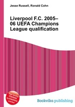 Liverpool F.C. 2005–06 UEFA Champions League qualification