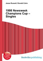 1998 Newsweek Champions Cup – Singles