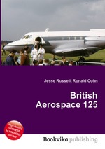 British Aerospace 125