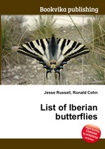 List of Iberian butterflies